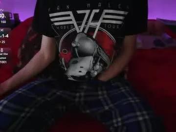pussylover2182 from Chaturbate