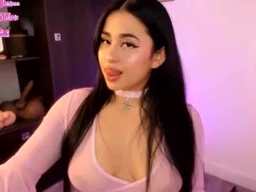 queen_liana from Chaturbate