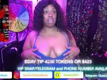 queencroze from Chaturbate is Freechat