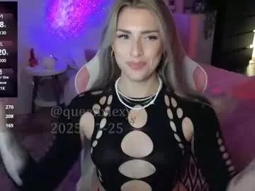 queenx_lexy from Chaturbate