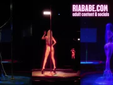 riababe from Chaturbate is Freechat