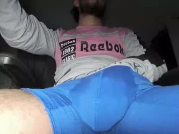 s_sven from Chaturbate