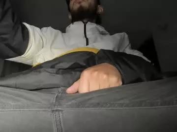 s_sven from Chaturbate