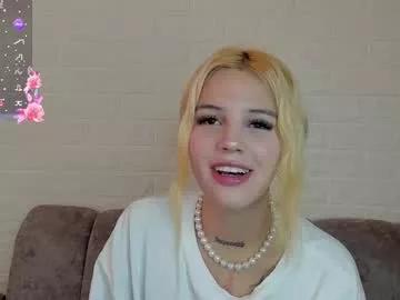 samantha_browwnn from Chaturbate