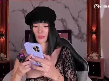 samantha_rogerss from Chaturbate