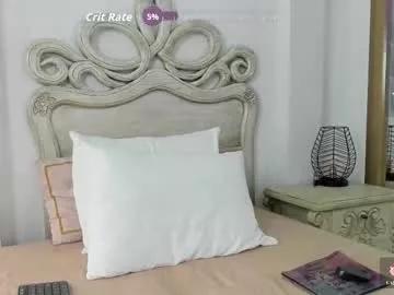 samanthaferrer_ from Chaturbate