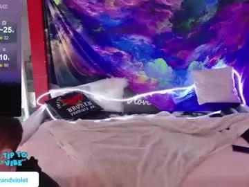 sammyravenwood from Chaturbate