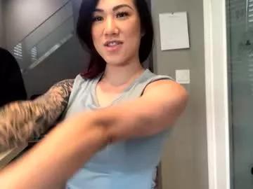 sammyravenwood from Chaturbate
