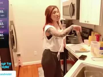 sammyravenwood from Chaturbate
