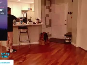 sammyravenwood from Chaturbate