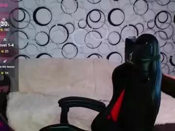 sapphiresiren_ from Chaturbate