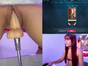 sara_hil from Chaturbate
