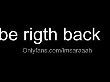 sarah_angelz from Chaturbate