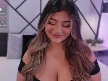 sarah_jacobbs from Chaturbate