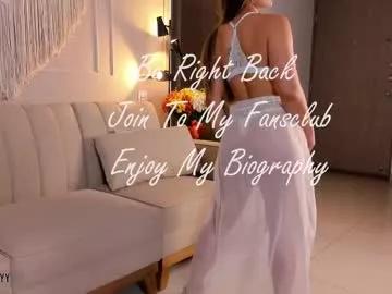 sarah_rayy from Chaturbate