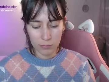 sarahdressler from Chaturbate