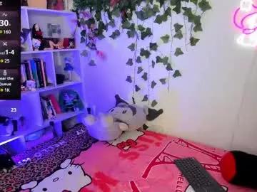 sarahminage_ from Chaturbate