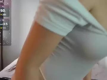 saraymartinez from Chaturbate