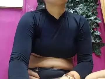 Sarayx from Chaturbate