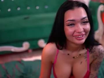 sashaferrera from Chaturbate
