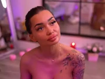 sashaferrera from Chaturbate