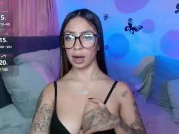sashaweb from Chaturbate