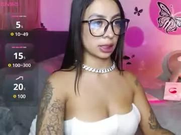 sashaweb from Chaturbate