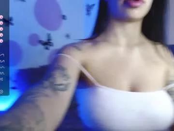 sashaweb from Chaturbate