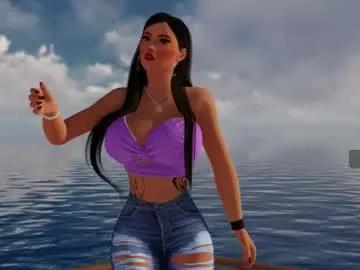 sensual_oriana from Chaturbate