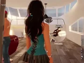 sensual_oriana from Chaturbate is Freechat