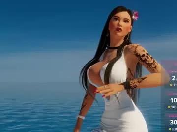 sensual_oriana from Chaturbate