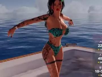 sensual_oriana from Chaturbate