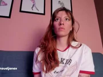 sensualjanex from Chaturbate