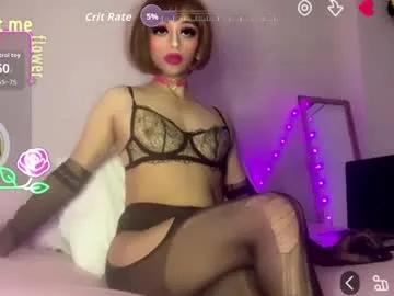 Sexysenalyy from Chaturbate