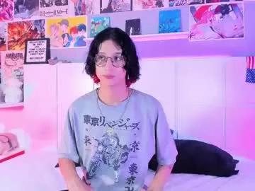 sheepyboyx from Chaturbate