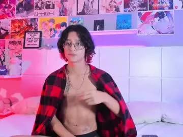 sheepyboyx from Chaturbate
