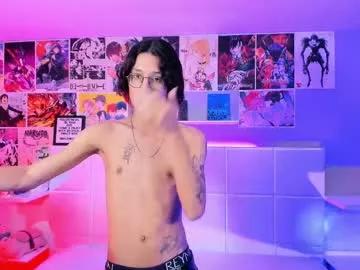 sheepyboyx from Chaturbate