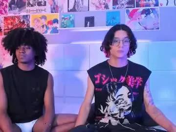 sheepyboyx from Chaturbate