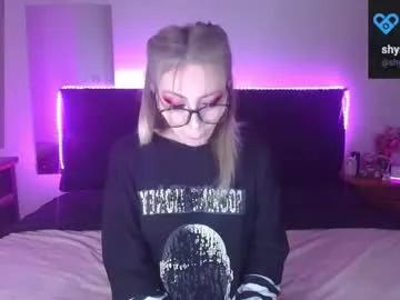 shysweetrish from Chaturbate