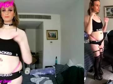 sissycdmish from Chaturbate