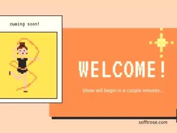 sofftrose from Chaturbate