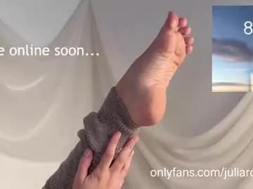 sofftrose from Chaturbate