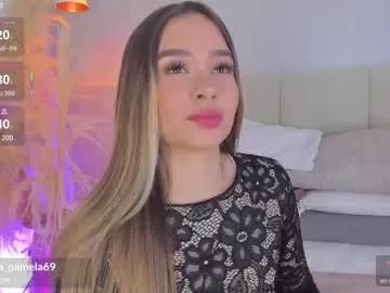 sofia_pamela from Chaturbate is Freechat