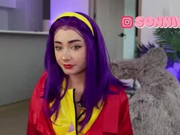 sonnie_mami from Chaturbate