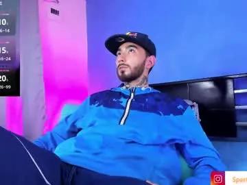 Spartan__king from Chaturbate