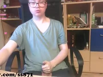 ss871 from Chaturbate