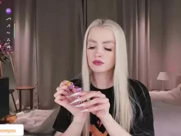 ssashagarter from Chaturbate