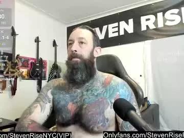 stevenrisenyc from Chaturbate is Freechat