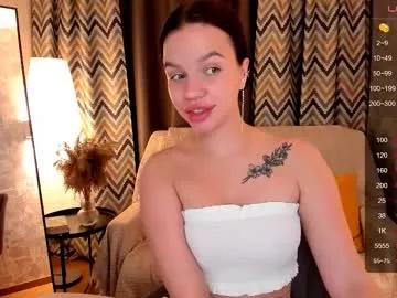 stuffed_cookie from Chaturbate is Freechat