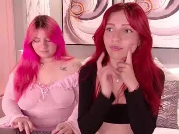Sukiandnaomi from Chaturbate